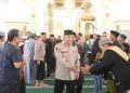 Touring ke Belawa, Kapolres Wajo Sampaikan Pesan Kamtibmas ke Warga