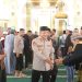 Touring ke Belawa, Kapolres Wajo Sampaikan Pesan Kamtibmas ke Warga