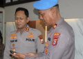 Cegah Judol dan Pinjol, Propam Razia HP Kapolres Parepare dan Anggota