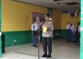 Jadi Irup di SMKN 2 Sungguminasa, Kapolresta Gowa: Jadilah Generasi Yang Cerdas