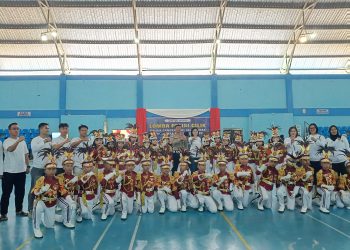 Polisi Cilik Polres Tana Toraja Raih Juara II, Melaju ke Babak Final