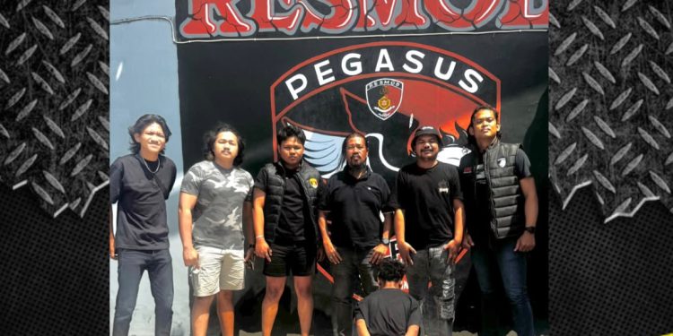 Kurang 1X24 Jam, Tim Urc Pegasus Polres Jeneponto Amankan Pelaku Pencurian Hp dan Pengrusakan Gerobak