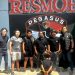 Kurang 1X24 Jam, Tim Urc Pegasus Polres Jeneponto Amankan Pelaku Pencurian Hp dan Pengrusakan Gerobak