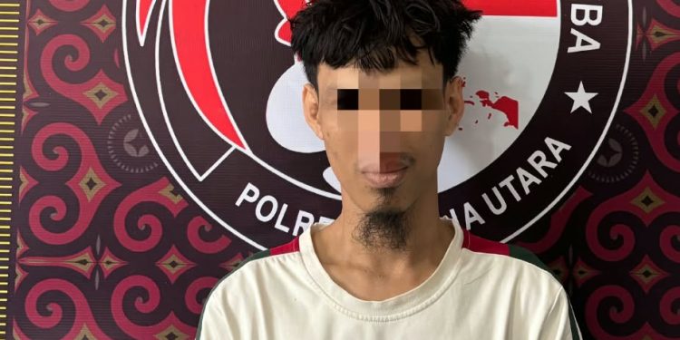 Miliki 2 Saset Sabu, Satres Narkoba Polres Toraja Utara Amankan Pria Asal Luwu