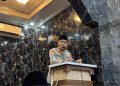 Dari Mimbar Masjid Asy Syabaah, Kapolresta Gowa Ajak Warga Bersama Jaga Kamtibmas