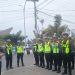 Tingkatkan Kenyamanan Pengguna Jalan, Sat Lantas Polres Toraja Utara Laksanakan Pengaturan Rutin Pagi