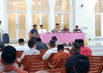 Kapolresta Gowa Serap Aspirasi Warga Lewat Coffee Morning