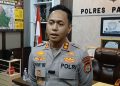 Kapolres Parepare Ajak Orang Tua Untuk Senantiasa Tertib Berlalulintas