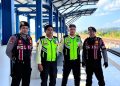 Cegah Kejahatan Jalanan dan Premanisme, Sat Samapta Polres Barru Gelar Patroli Perintis Presisi