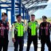 Cegah Kejahatan Jalanan dan Premanisme, Sat Samapta Polres Barru Gelar Patroli Perintis Presisi