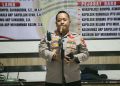 Kapolres Jeneponto Tegaskan Akan Usut Tuntas Dugaan Oknum Anggota Cekik Karyawan Indomaret