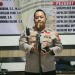 Kapolres Jeneponto Tegaskan Akan Usut Tuntas Dugaan Oknum Anggota Cekik Karyawan Indomaret