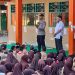 Cegah Anak Terjerumus Narkoba, Sat Binmas Polres Parepare Edukasi Siswa SMPN 10