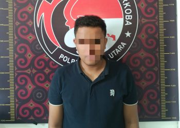 Hari 1 Ops Antik Lipu 2026, Satres Narkoba Polres Toraja Utara Amankan Pengedar Sabu