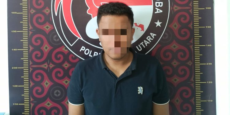 Hari 1 Ops Antik Lipu 2026, Satres Narkoba Polres Toraja Utara Amankan Pengedar Sabu