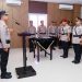 Kapolres Barru Pimpin Sertijab Kapolsek dan Pelantikan Kasiwas