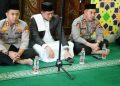 Hadiri Maulid Nabi Muhammad, Kapolres Parepare Ajak Jajaran Teladani Akhlak Rasulullah
