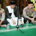 Hadiri Maulid Nabi Muhammad, Kapolres Parepare Ajak Jajaran Teladani Akhlak Rasulullah