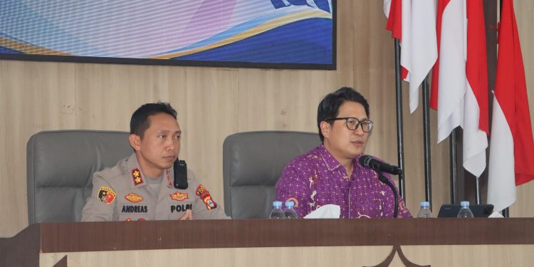 Dalami Trauma Informed Practice, Kapolres Luwu Tegaskan Perkuat Langkah Lindungi Korban Kekerasan Seksual