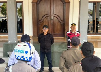 Wakapolres Pinrang Pimpin Sidak di SPBU, Awasi Penyaluran Pertalite dan Bio Solar Bersubsidi