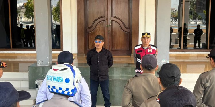 Wakapolres Pinrang Pimpin Sidak di SPBU, Awasi Penyaluran Pertalite dan Bio Solar Bersubsidi