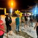 Personel Polsek KPN Polres Parepare Tertibkan Calo Tiket di Pelabuhan, Tujuh Orang Diperiksa