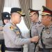 Kapolres Maros Pimpin Sertijab Waka Polres dan Kapolsek Tompobulu