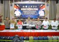 Kapolda Sulsel Rilis Kasus Penyalahgunaan BBM Bersubsidi, 17 Orang Ditetapkan Tersangka