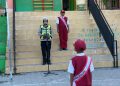 Melalui Police Goes To School, Personel Sat Lantas Polres Parepare Beri Edukasi ke Pelajar