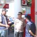 Sidak SPBU Amessangeng, Kapolres Wajo Ingatkan Petugas Tak Layani Pengisian Berulang