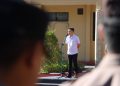 Cegah Penyalahgunaan Narkotika, Kasat Narkoba Polres Maros Imbau Personel Hindari Penggunaan Vape