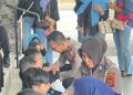 Dorong Perdamaian, Kapolres Luwu dan Wakil Bupati Mediasi Tawuran Antar Pelajar