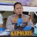 Kapolres Parepare Rilis Hasil Ungkap Penyalahgunaan BBM, 2 Mobil dan 700 Liter Pertalite Diamankan