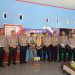 Dirlantas bersama Wadir Lantas Polda Sulsel Anjangsana ke Purnawirawan Polri Dalam Rangka HUT Lalu Lintas ke-71