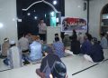 Safari Subuh di Rumbia, Kapolres Jeneponto Ajak Warga Lawan Hoaks, Narkoba dan Karhutla