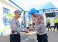 Sipropam Sidak Personel Sat Lantas Polres Parepare, Kasat Lantas: Ini Pengingat Baik