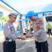 Sipropam Sidak Personel Sat Lantas Polres Parepare, Kasat Lantas: Ini Pengingat Baik