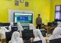 Personel Polres Luwu Bekali Generasi Muda Paham AI dan Kejahatan Siber