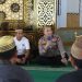 Kapolres Sidrap Serahkan Bantuan Sumur Bor Untuk Masjid Darul Abrar Teteaji