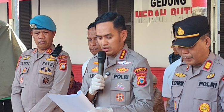 Ungkap Kasus Penipuan dan Penggelapan 19 Mobil Rental, Polresta Gowa Amankan Seorang Wanita