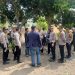 Kapolres Soppeng bersama Gugus Tugas Reformasi Agraria Tinjau Lahan Eks HGU di Desa Sering