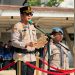 Kapolres Barru Pimpin Upacara Hari Kesadaran Nasional, Tekankan Sinergitas dan Kesiapsiagaan Hadapi Karhutla