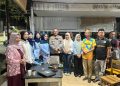 Kapolres Soppeng Ajak Komunitas Domino Jadi Mitra Kamtibmas