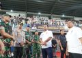 Final Piala Gubernur Sulsel 2026 Berjalan Sukses, Kapolres Parepare Apresiasi Sinergitas Pengamanan