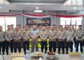 Kapolres Soppeng Tekankan Peran Aktif Bhabinkamtibmas Dalam Pembinaan dan Pemeliharaan Kamtibmas