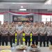 Kapolres Soppeng Tekankan Peran Aktif Bhabinkamtibmas Dalam Pembinaan dan Pemeliharaan Kamtibmas