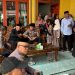 Wujud Kepedulian dan Solidaritas, Kapolres Luwu Melayat ke Rumah Duka Personel