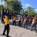 Personel Polsek Polres Selayar di Wilayah Pulau Gelar Kesamaptaan Jasmani Semester II Secara Mandiri