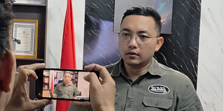 Kasat Reskrim Polres Sidrap Pastikan Penanganan Kasus Penipuan Online Sesuai Prosedur