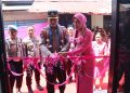 Kapolres Palopo Resmikan Musholla Al-Ikhlas Bhayangkara di Mapolsek Wara Utara